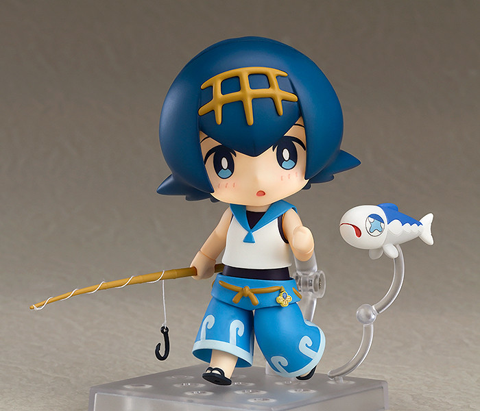 Pokemon: Nendoroid Lana - Articulated Figure image
