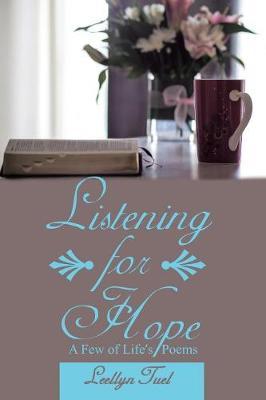 Listening for Hope by Leellyn Tuel image