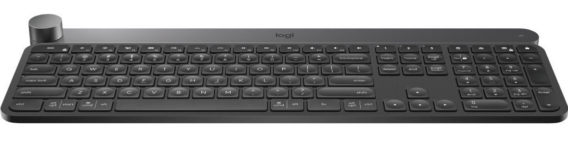 Logitech Craft Advanced Wireless Keyboard image