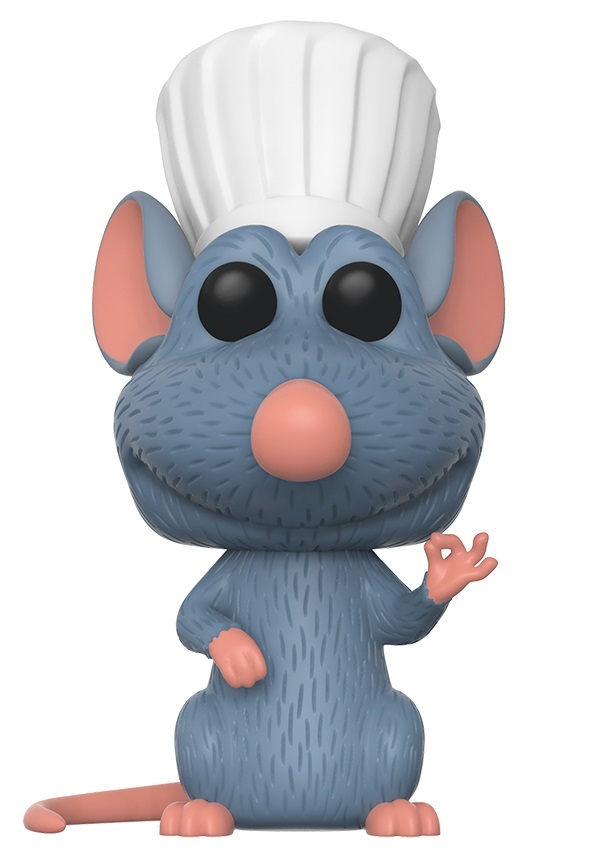 Ratatouille - Remy Pop! Vinyl Figure (with a chance for a Chase version!)