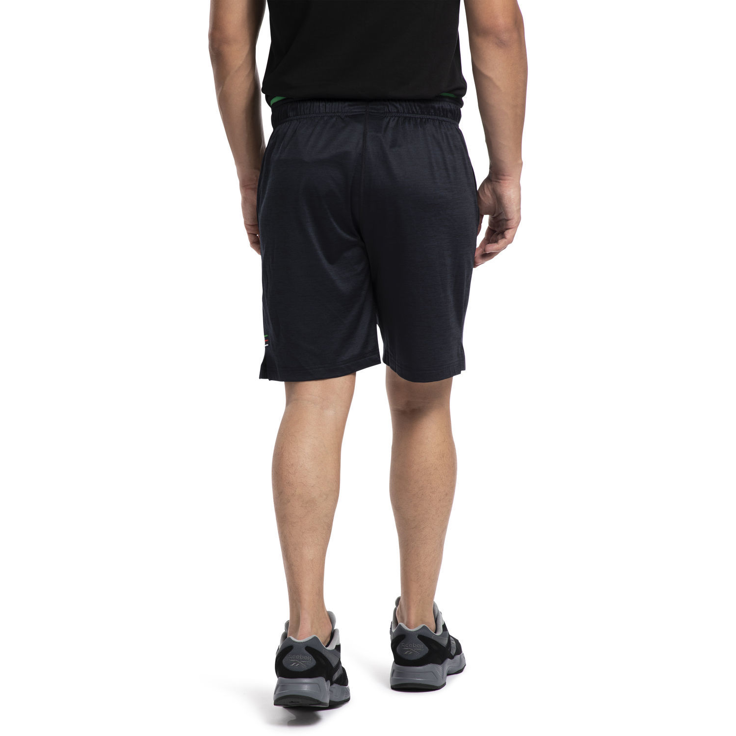 Vodafone Warriors Vapodri Gym Short (XL) image