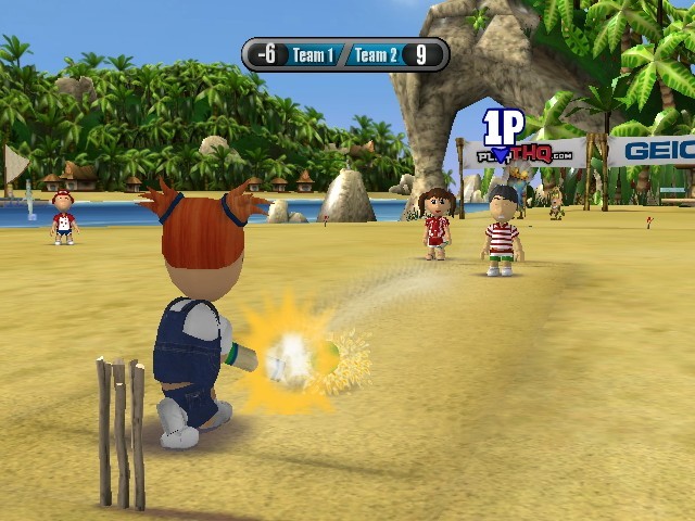 Big Beach Sports for Wii image