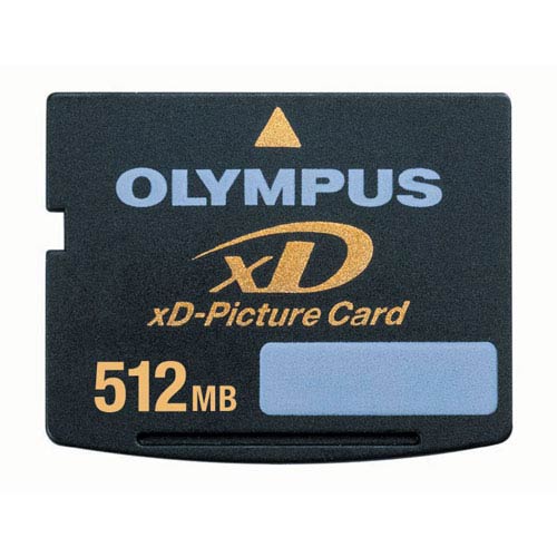 SanDisk xD-Picture Extreme Digital Card  512MB image