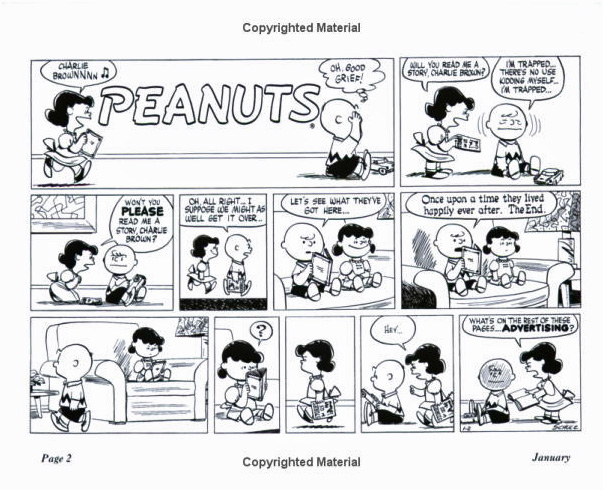 The Complete Peanuts 1955-1956: Volume 3 on Hardback by Charles M Schulz