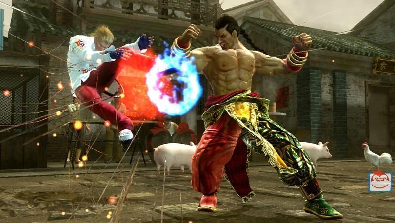 Tekken 6 Collector's Edition (includes Hoodie, Artbook, Poster) for PS3 image