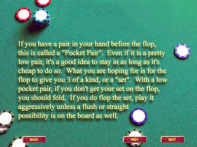 Chris Moneymaker's Poker Championship for PC Games image