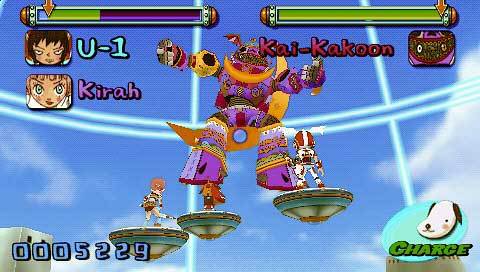Gitaroo Man Lives! for PSP image