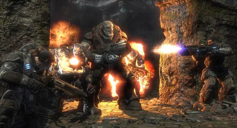 Gears of War Collector's Edition for X360 image