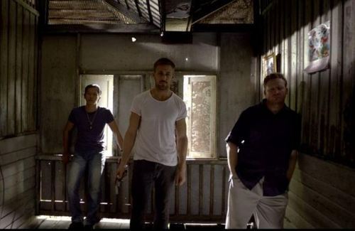 Only God Forgives on Blu-ray image