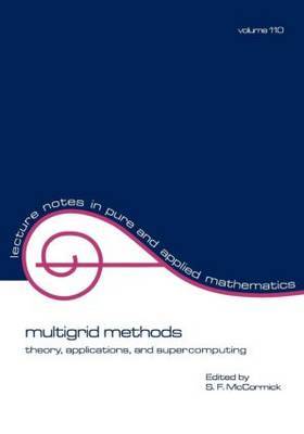 multigrid methods by Stephen F. McCormick image