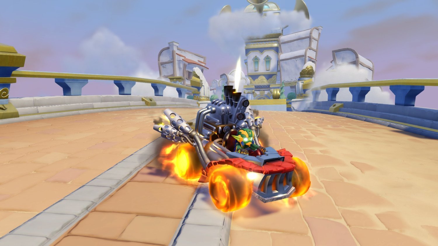 Skylanders SuperChargers Starter Pack for PS4 image