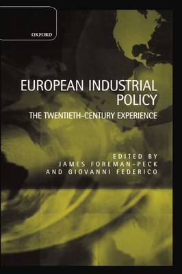 European Industrial Policy image