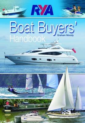 RYA Boat Buyer's Handbook by Graham Moody image