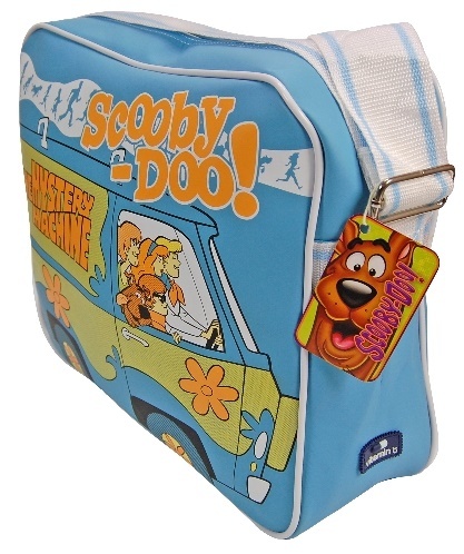 Scooby Doo - Mystery Machine Camper Van Sports Bag Images at Mighty Ape NZ