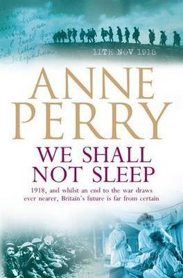 We Shall Not Sleep by Anne Perry image