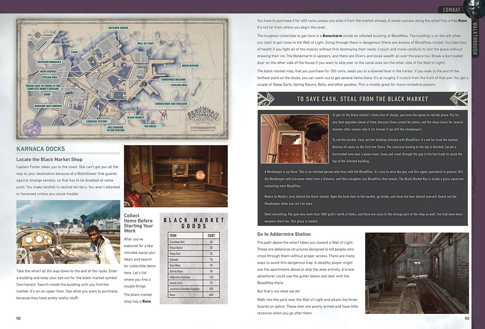 Dishonored 2: Prima Collector's Edition Guide image