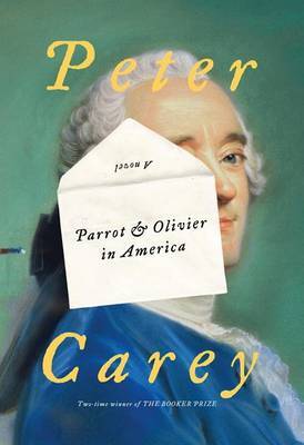 Parrot and Olivier in America by Peter Stafford Carey image