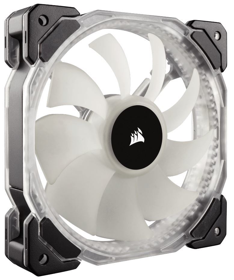 Corsair HD120 RGB LED High Performance 120mm PWM Fan