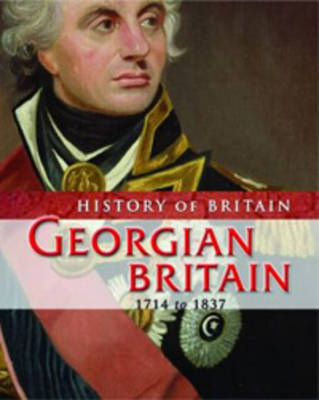 Georgian Britain 1714 to 1837 by Andrew Langley image
