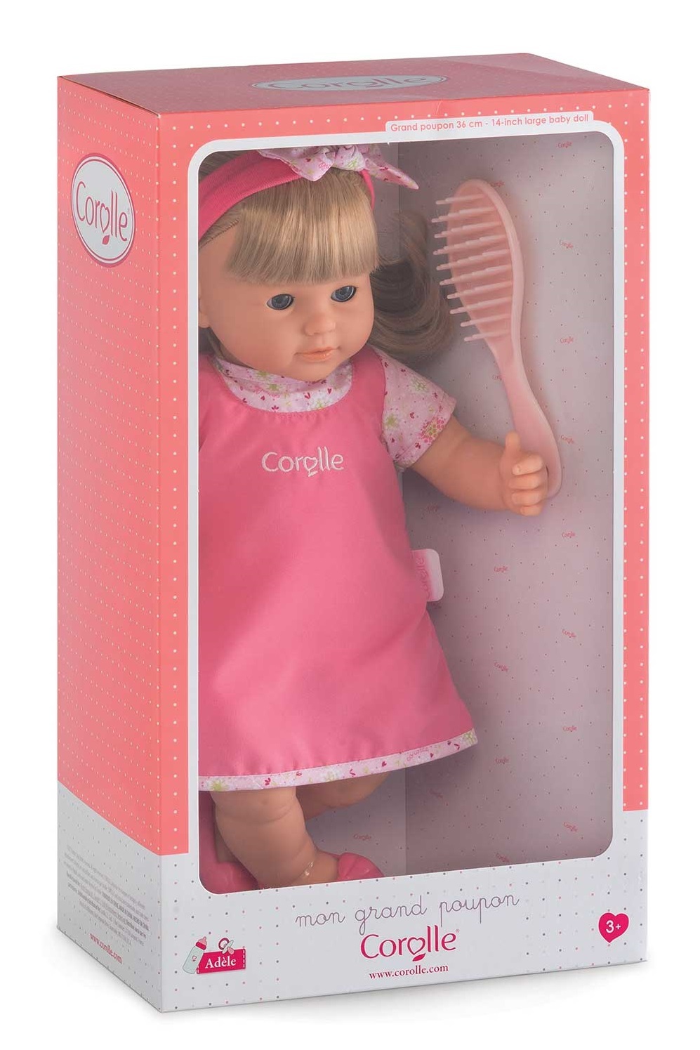 Corolle: Mon Classique - Adele Doll image