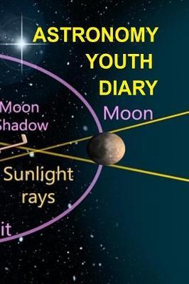 Astronomy Youth Diary by Lars Lichtenstein image
