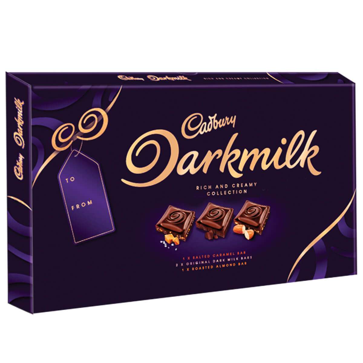 Cadbury Darkmilk Selection (340g) image