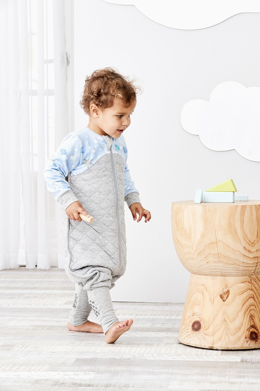 Buy Love to Dream Sleep Suit TOG 2.5 Blue (Size 0) at Mighty Ape NZ
