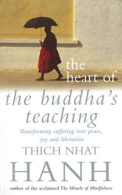 Heart of Buddha's Teaching,The by Thich Nhat Hanh image