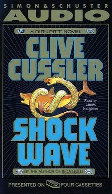 Shock Wave by Clive Cussler image
