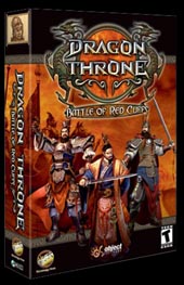 Dragon Throne: Battle For Red Cliffs for PC Dragon Throne: Battle For Red Cliffs for PC