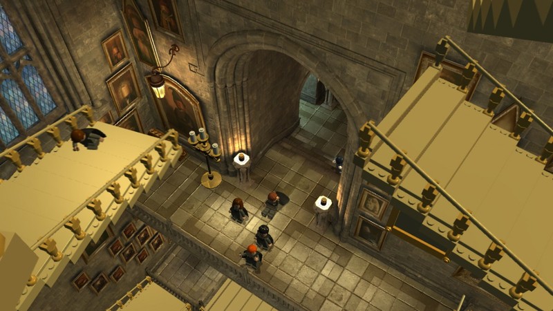 LEGO Harry Potter: Years 1-4 for PS3 image