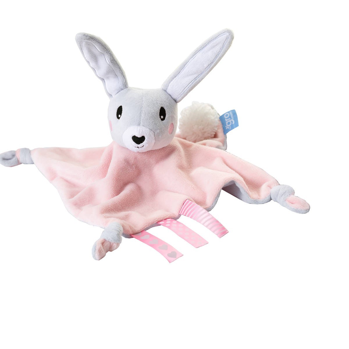 baby bunny comforter