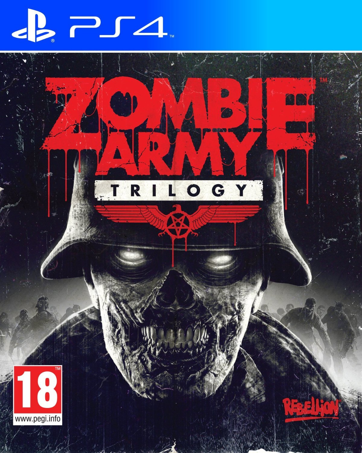 Zombie Army Trilogy for PS4 image