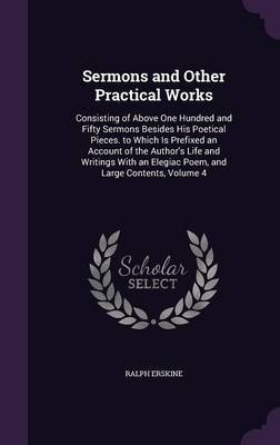Sermons and Other Practical Works by Ralph Erskine image