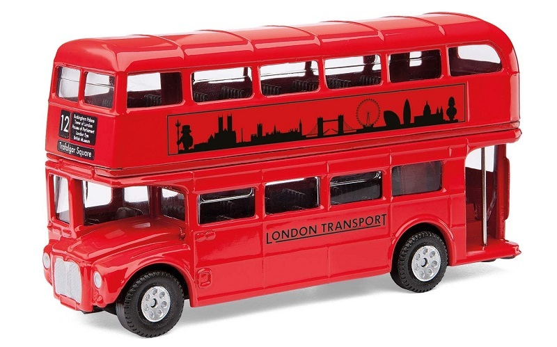 Corgi: Best of British: Routemaster - Diecast Model image