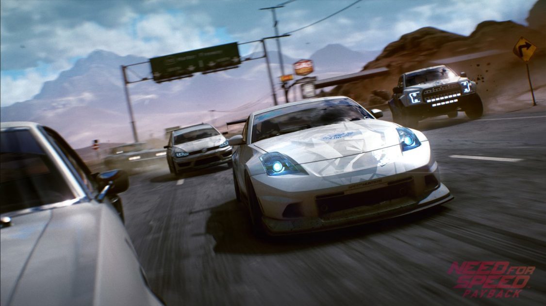 Need for Speed Payback image