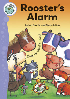 Tadpoles: Rooster's Alarm by Sean Julian Smith image