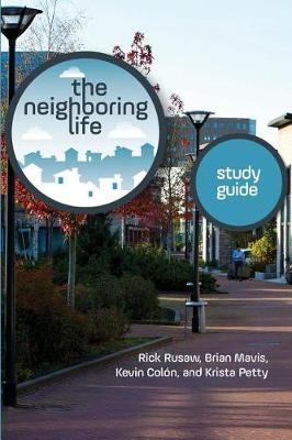 The Neighboring Life Study Guide by Rick Rusaw image