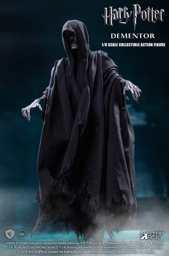 Dementor - 1/8 Scale Collectors Figure image