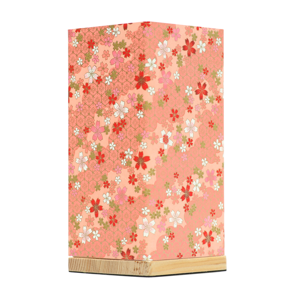 Kami Lamp Dreams Dusty (Pink)