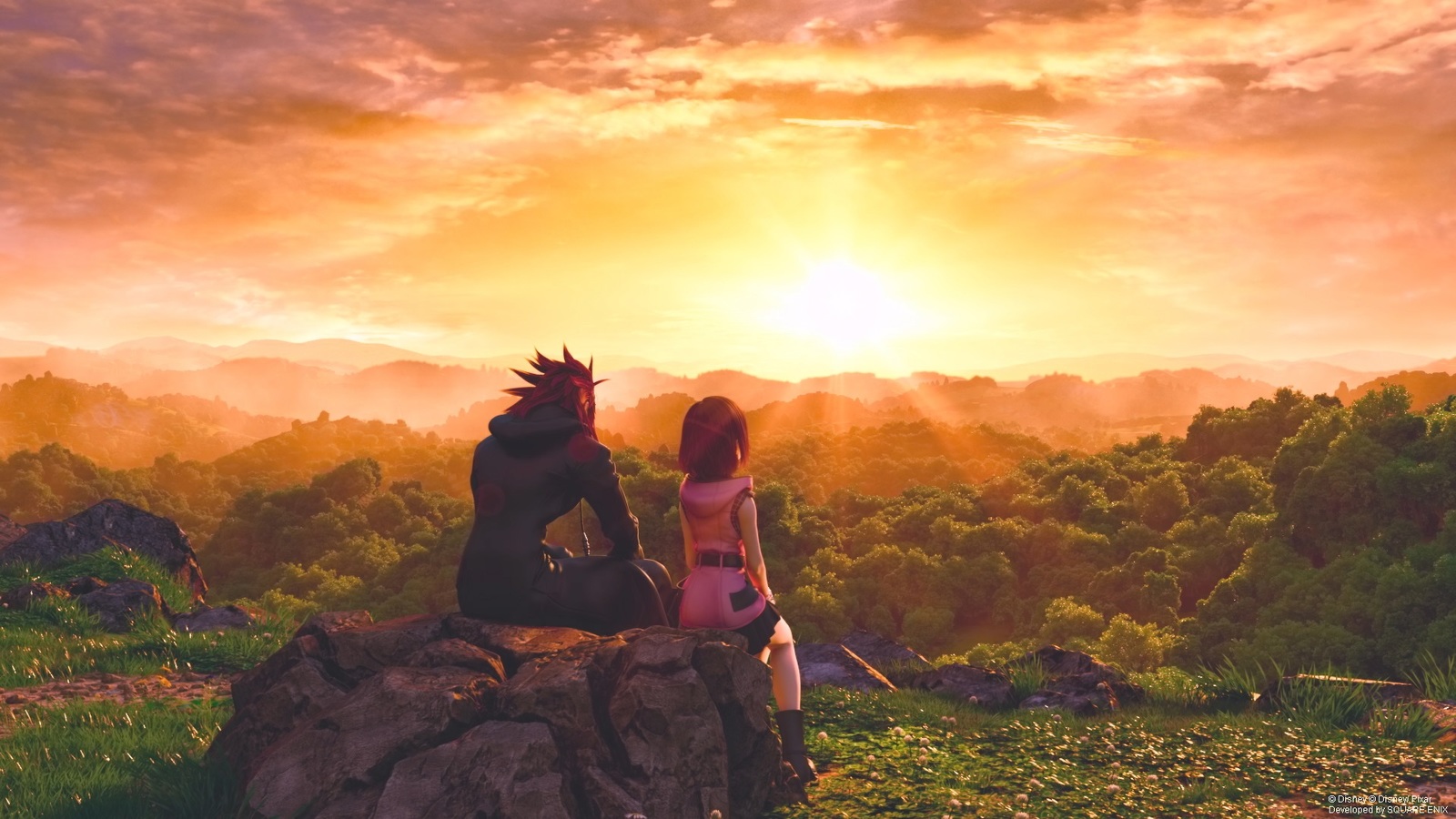 Kingdom Hearts III for Xbox One image