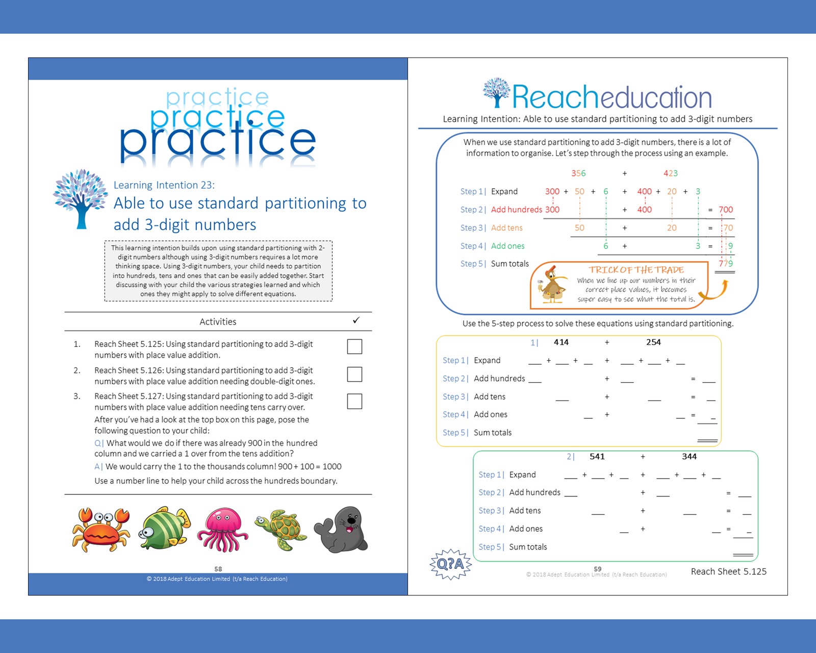 Reaching Competence Mathematics Programme - Book 13 image