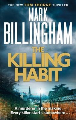 The Killing Habit by Mark Billingham image