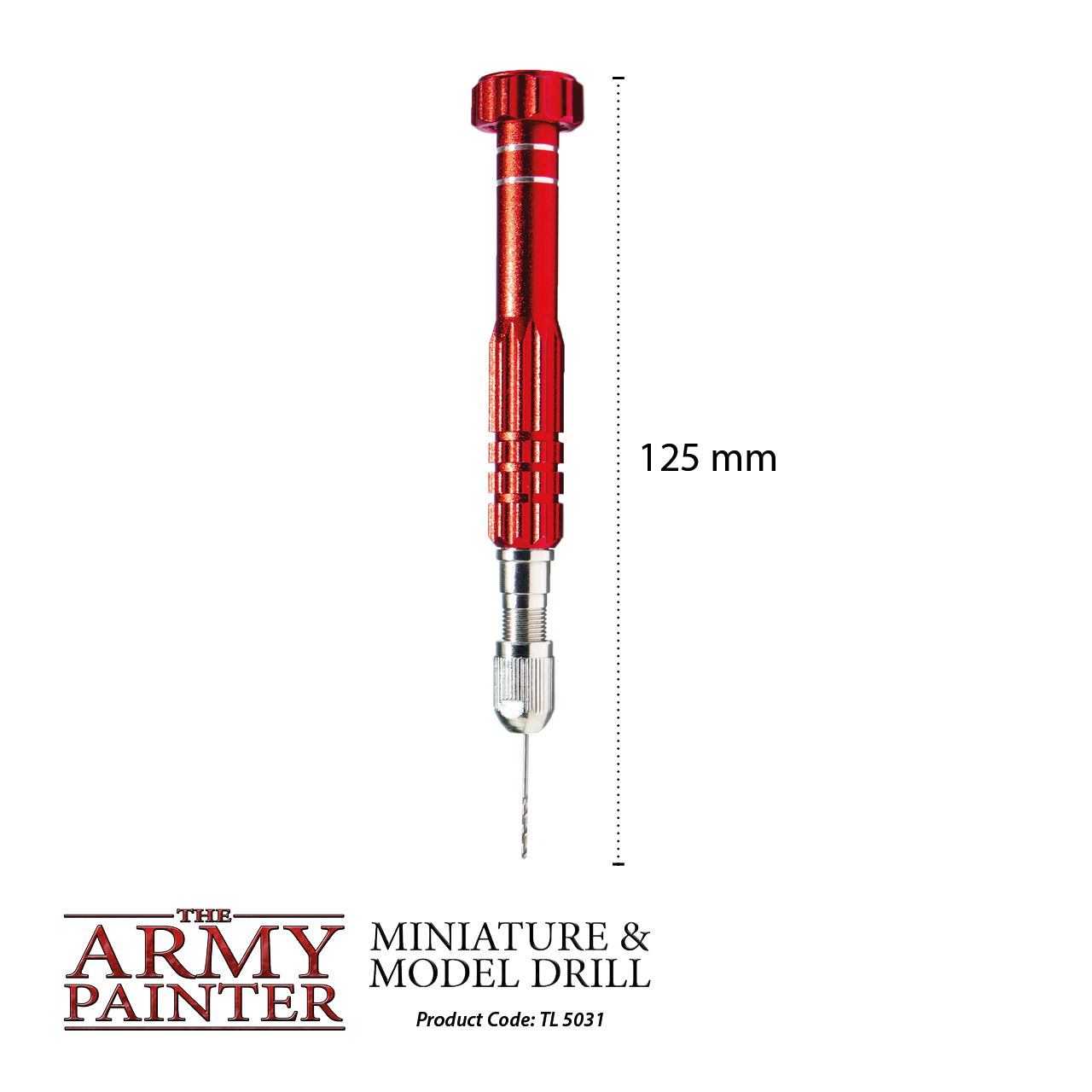 Army Painter Miniature and Model Drill