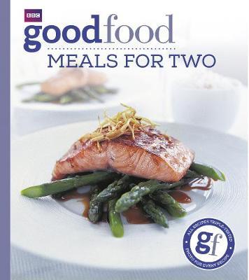 Good Food: Meals For Two by Good Food Guides image