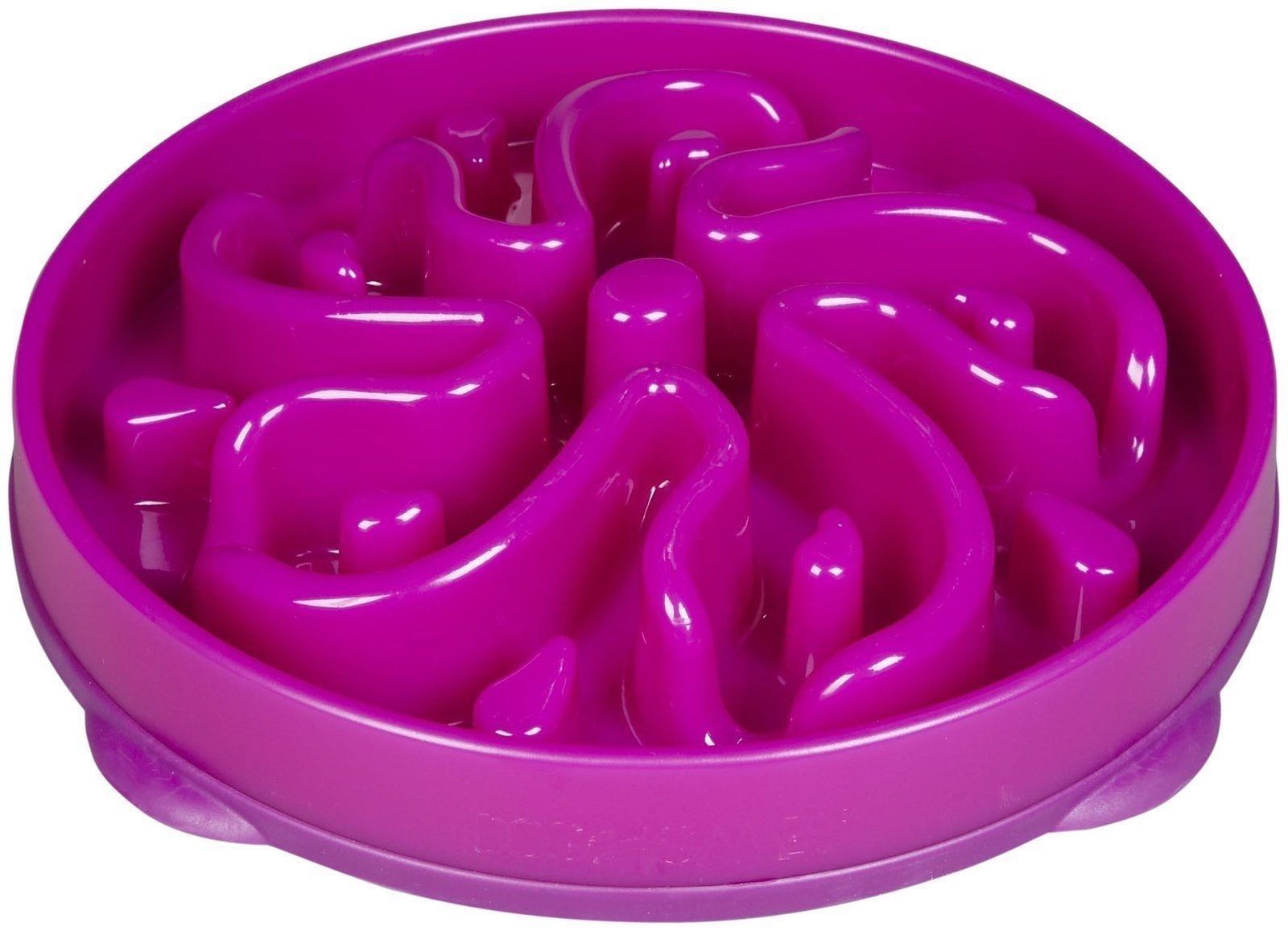 Outward Hound: Fun Feeder Pink - Mini image