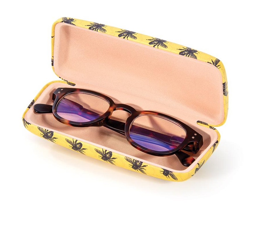 Glasses Case Bees at Mighty Ape NZ