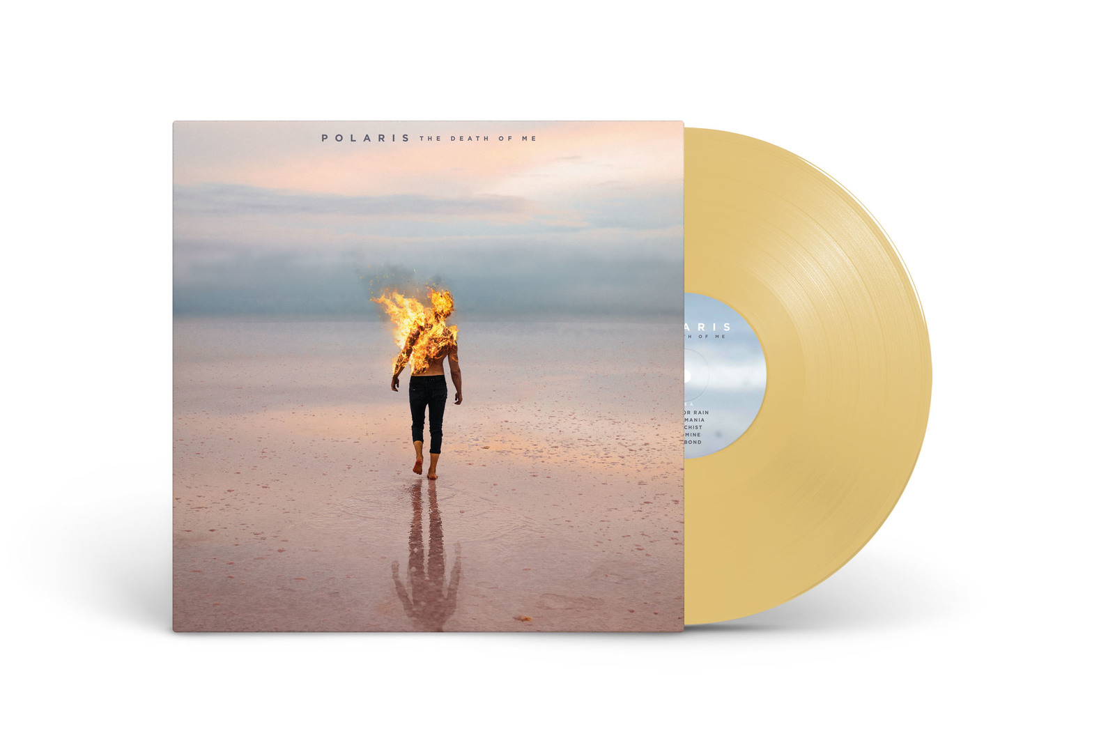 The Death Of Me by Polaris image