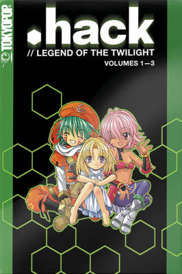 Hack: Legend of the Twilight Box Set by Rei Izumi image