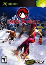 Dark Summit for Xbox Dark Summit for Xbox